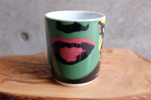 Andy Warhol （アンディ　ワォホール）デザイン　マリリンモンロー4パターン　マグカップセット　ドイツ　ローゼンタール製